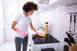 Essential Tools and Tips for Quick Kitchen Deep Cleaning