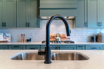 Exploring Popular Faucet Finishes That Elevate Designer Kitchens