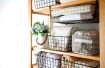 How to Transform Your Linen Closet Using Only Storage Bins