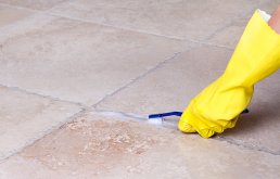Understanding Which Chemicals Are Safe for Your Stone Surfaces During Cleaning